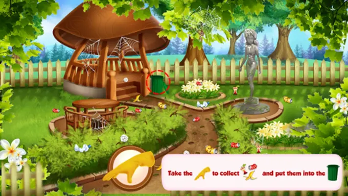 Garden Decoration android App screenshot 3